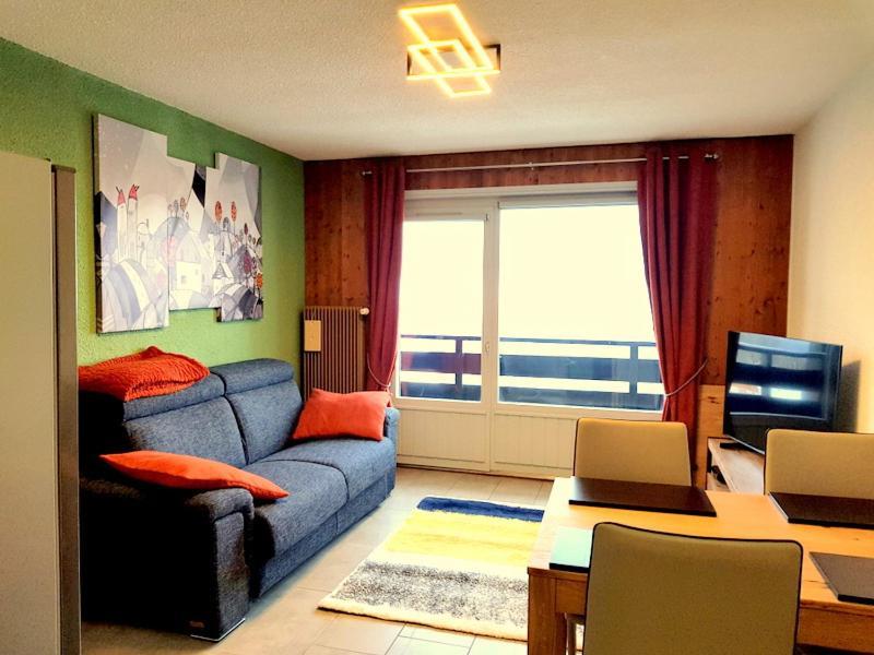 Superbe Appartement T2 3 Etoiles 40M2 Pied Des Pistes Vue Sur Le Lac Thollon-les-Memises Exteriér fotografie