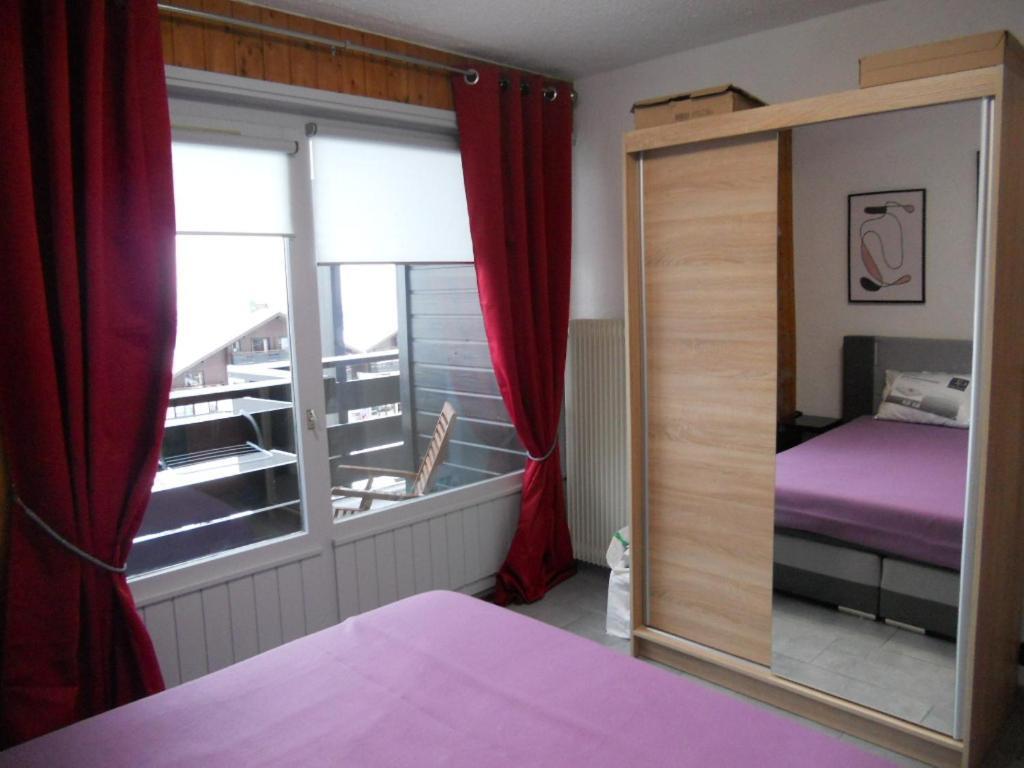 Superbe Appartement T2 3 Etoiles 40M2 Pied Des Pistes Vue Sur Le Lac Thollon-les-Memises Exteriér fotografie