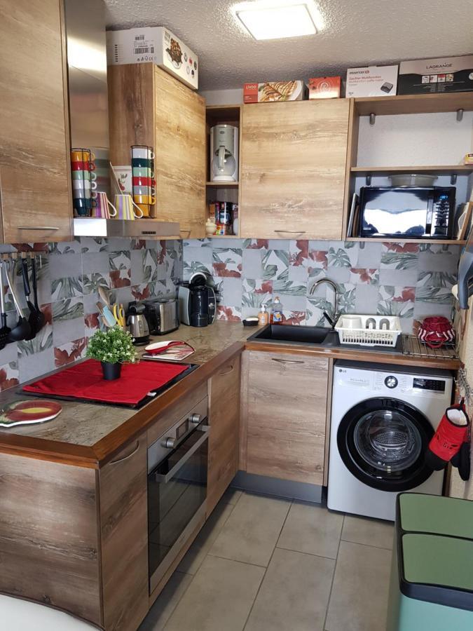 Superbe Appartement T2 3 Etoiles 40M2 Pied Des Pistes Vue Sur Le Lac Thollon-les-Memises Exteriér fotografie